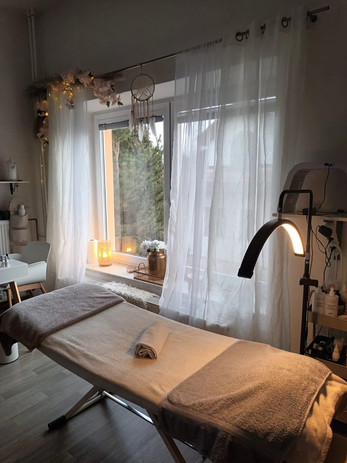 Kosmetický salon Petra Kozlová - salon Heřmanův Městec